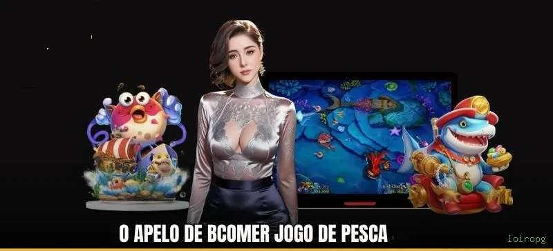 APP oficial da loiropg para mobile